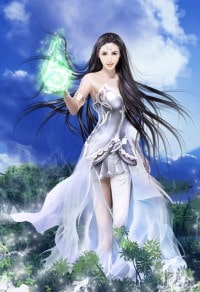 蒙古王的宠妃：大漠鸾歌